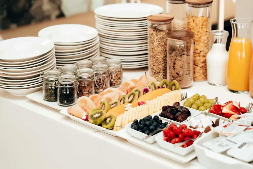 Continental Breakfast