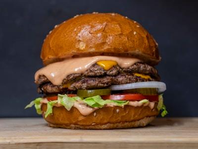 Meridian Burger